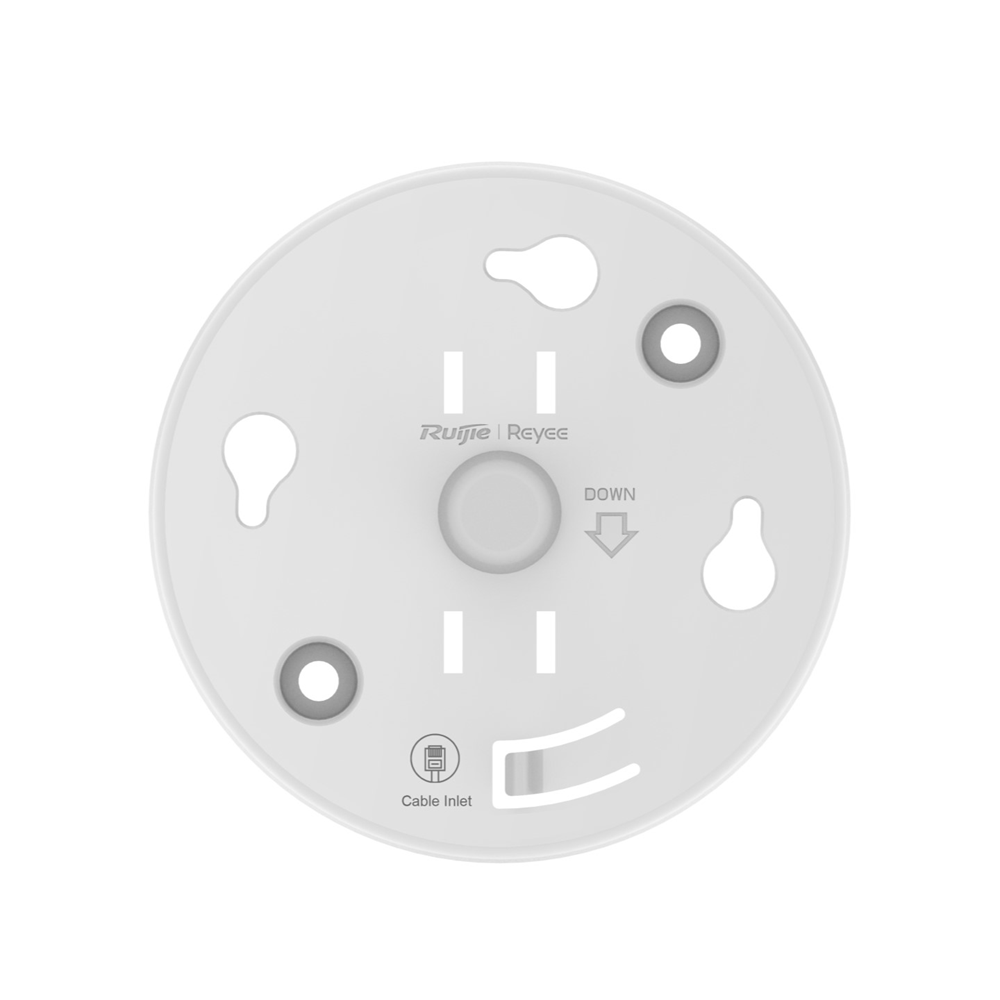 RUIJIE REYEE RG-RAP2266 AX3000 Dual Band Kurumsal Access Point PoE (Adaptör Yok)