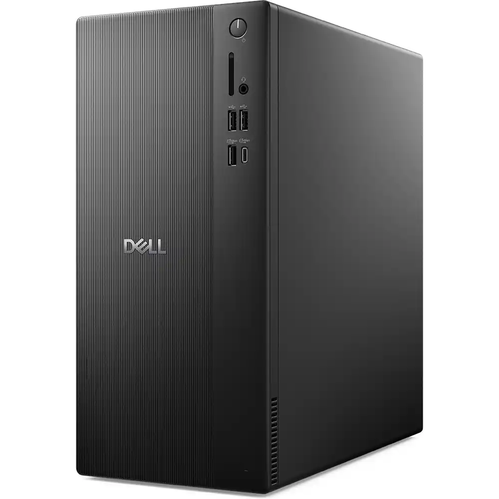 DELL CORE i3 14100 8GB DDR5 RAM- 512GB M2 NVME- O/B VGA FDOS / ECT250 ECT1250_RPLS-R_013_U
