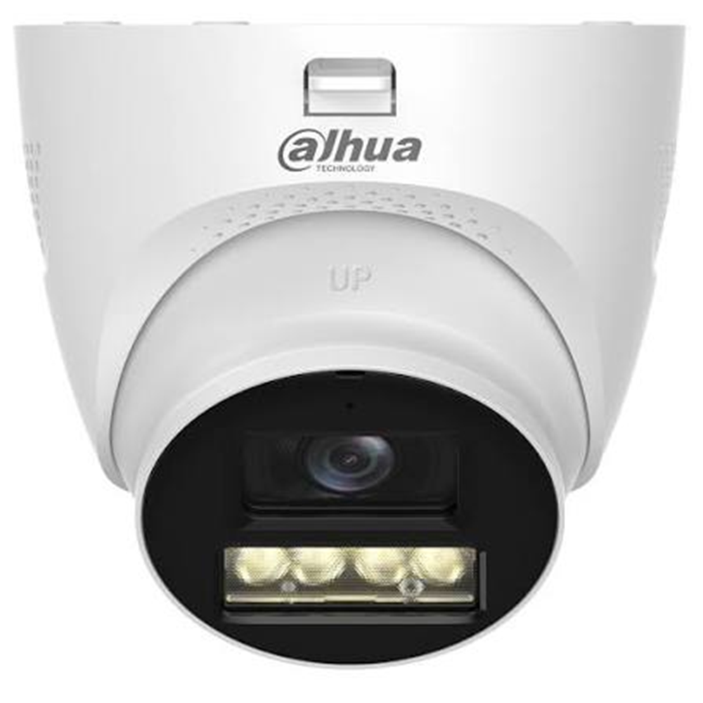 DAHUA 2MP Bullet 2.8mm Analog Kamera HAC-HDW1200TQ-IL-T-0280B-DIP
