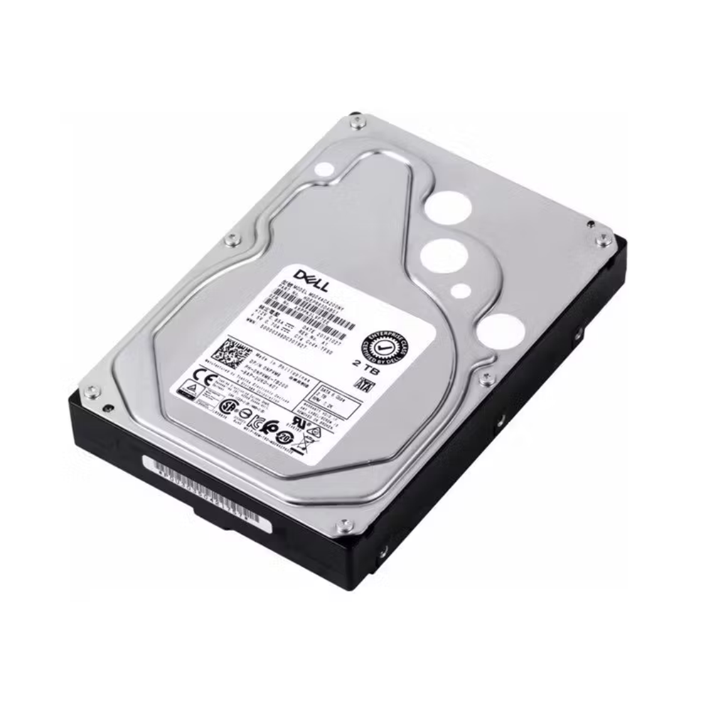 DELL 2TB 3.5