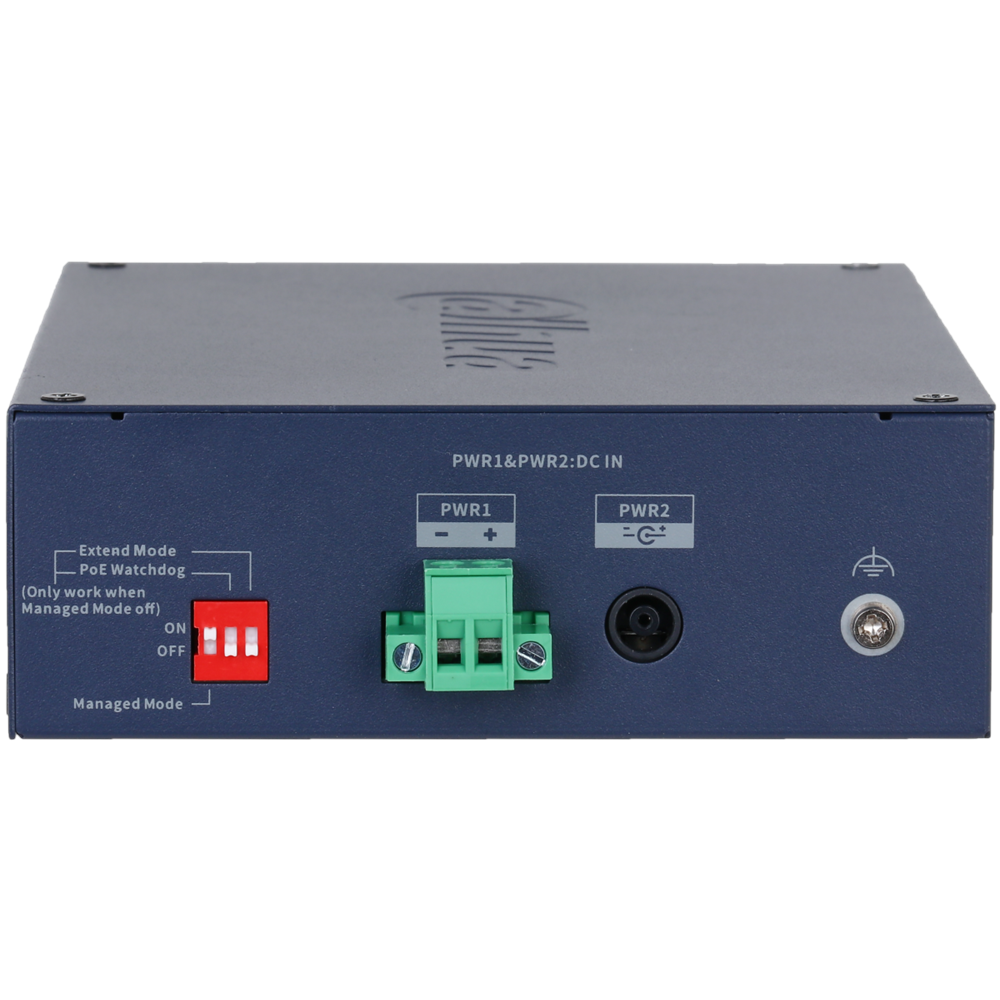 DAHUA 8port PoE 117w 2-SFP Gigabit Yönetilebilir Switch CHS4212-8GT-110
