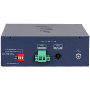 DAHUA 8port PoE 117w 2-SFP Gigabit Yönetilebilir Switch CHS4212-8GT-110