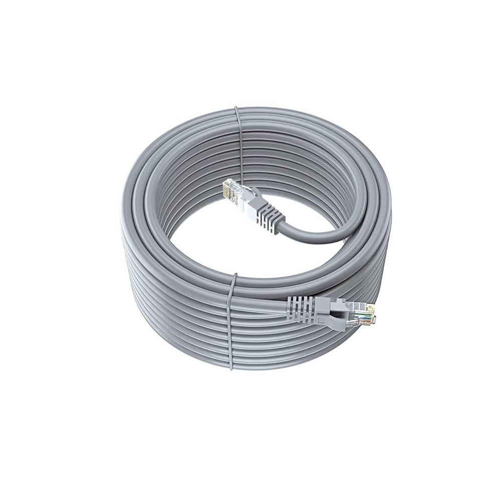 INCA 20metre CAT6 Utp ICAT6-20TG Gri Patch Kablo 