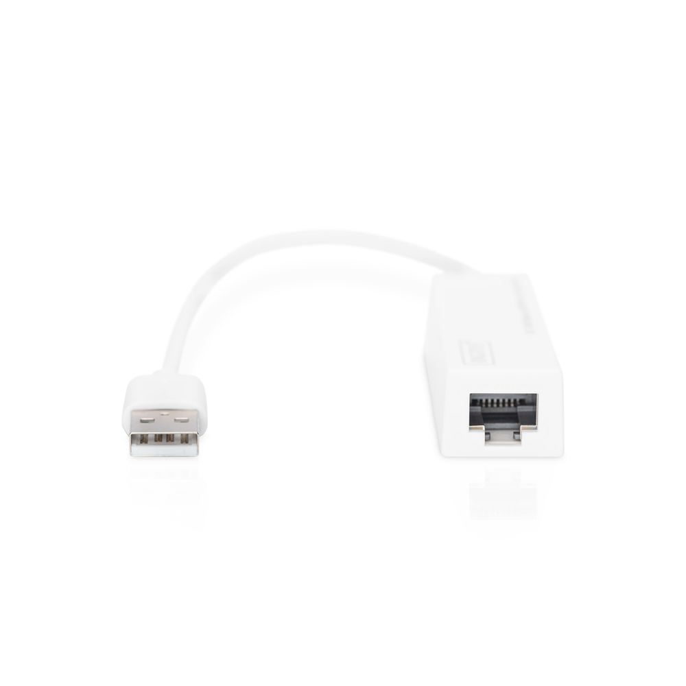 DIGITUS 10/100 Usb 2.0 Ethernet (DN-10050-01)