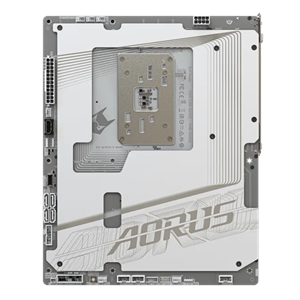 GIGABYTE B650E AORUS STEALTH ICE DDR5 HDMI DP PCIe 5.0 AM5 ATX BEYAZ