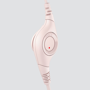 LOGITECH H390 USB Mikrofonlu Kulaklık Pembe 981-001281 