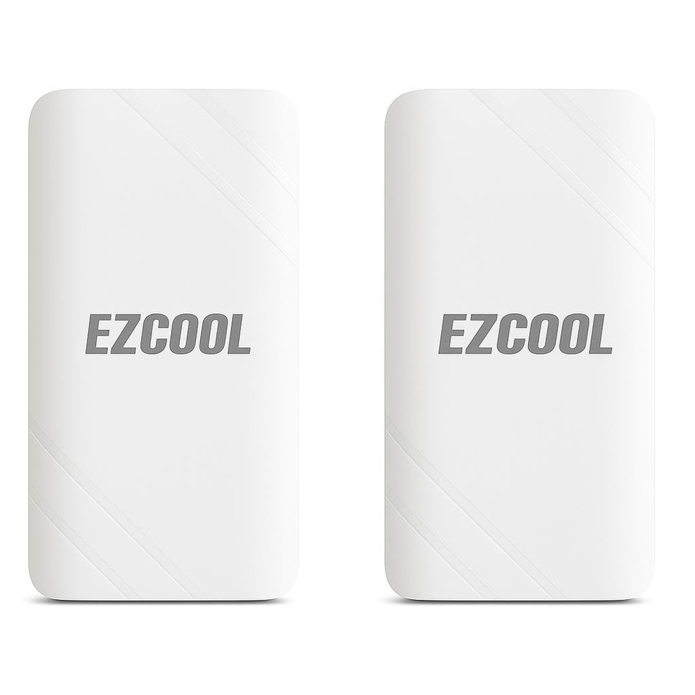 EZCOOL EZ-W240AN 8dbi 300Mbps 2.4GHz 1km Harici Access Point 2-li Set