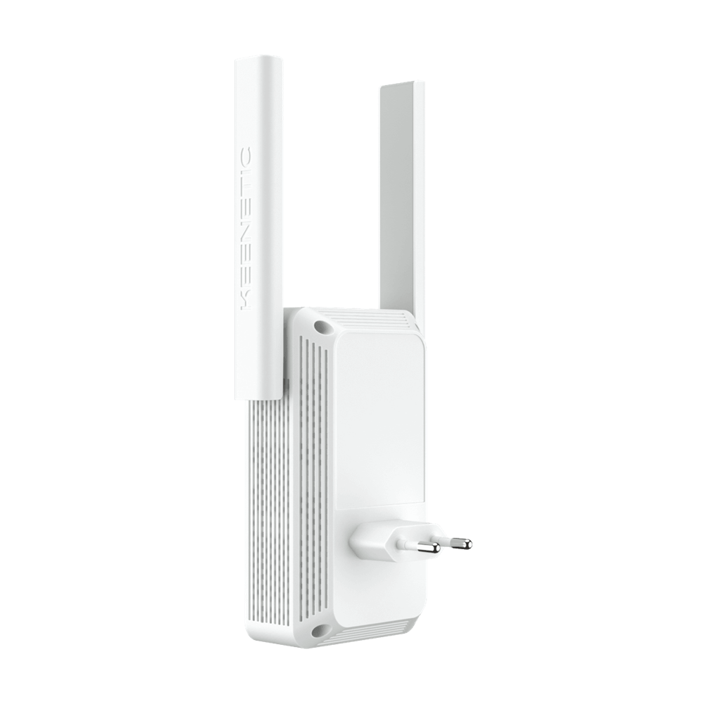 KEENETIC BUDDY 4 KN-3211-01-EU N300 Mesafe Genişletici Access Point Priz Tipi