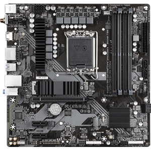 GIGABYTE B760M DS3H AX WIFI6E DDR4 HDMI TYPE-C DP PCIE 4.0 1700p mATX