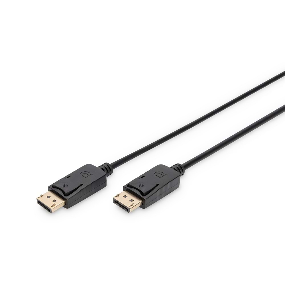 DIGITUS DP Görüntü Kablosu 2m (AK-340100-020-S)