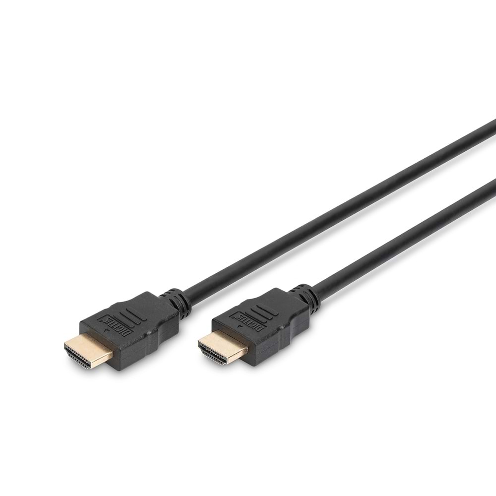 DIGITUS HDMI 4K Görüntü Kablosu 2m (AK-330107-020-S)