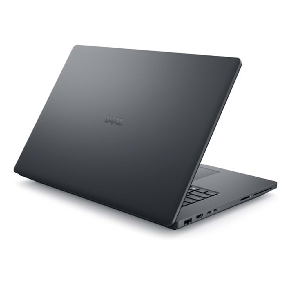 DELL 18” PRO MAX PLUS MB18250_2 ULTRA 7 265HX-32GB DDR5 RAM-1TB NVME-12GB RTX PRO3000 BWL-W11P Taşınabilir İş istasyonu