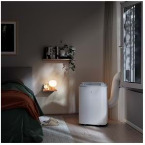 ELEKTROLUX COMFORT 600 12000BTU A Mobil Klima EXP34U339HW