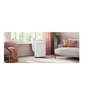 ELEKTROLUX COMFORT 600 12000BTU A Mobil Klima EXP34U339HW