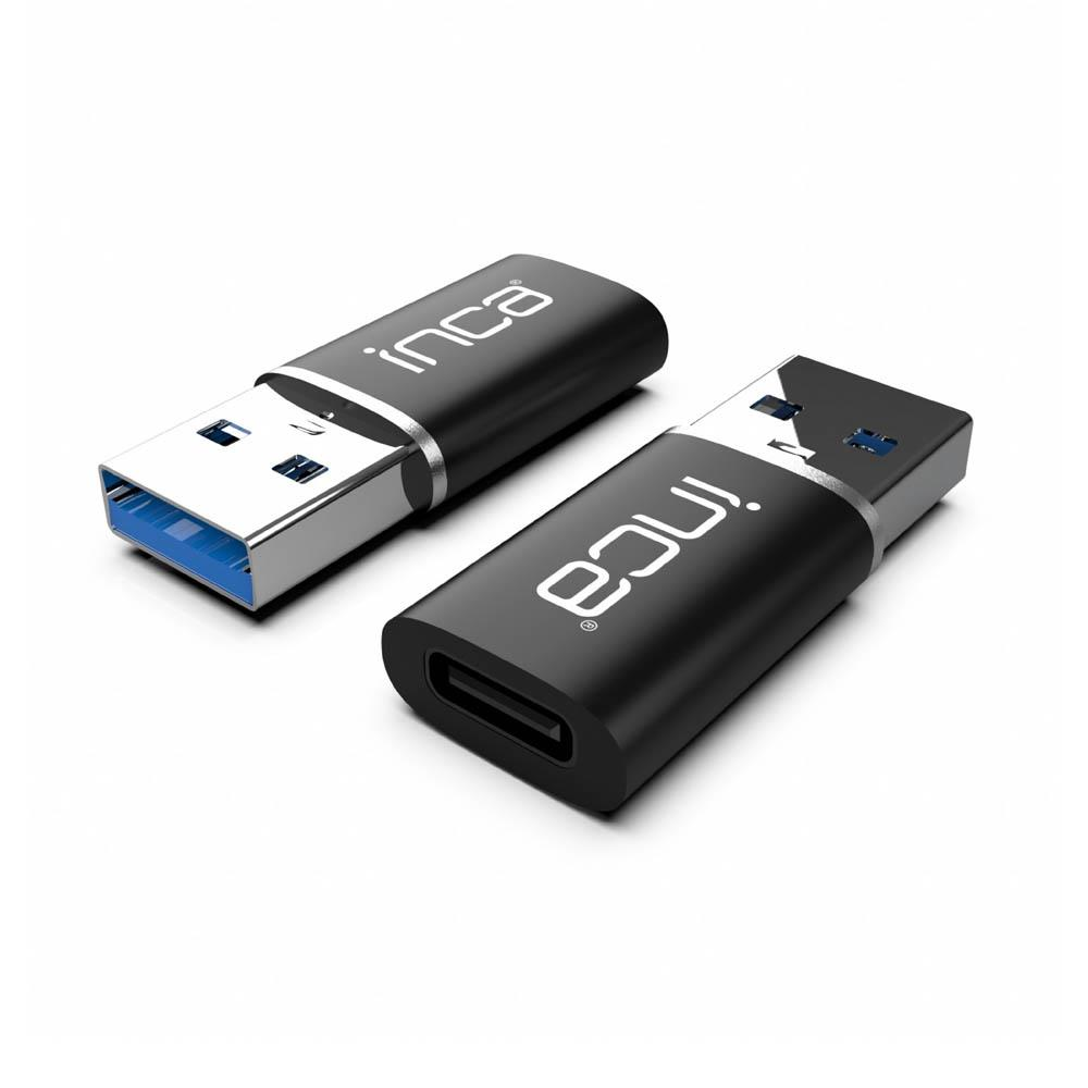 INCA USB Male To Type-C Çevirici IUSB-01TP