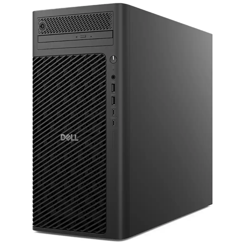 DELL PRO MAX TOWER FCT2250_14 ULTRA 9 285- 64GB DDR5 RAM- 1TB M2 NVME- 20GB RTX4000A- W11 PRO İş İstasyonu