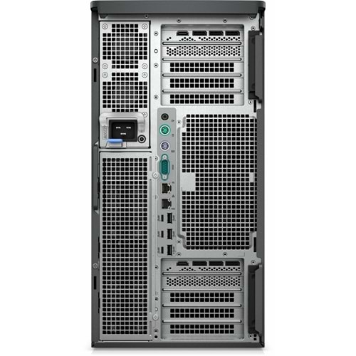 DELL PRECISION T7960 XEON W7-3445-32GB DDR5 RDIMM-512GB M2 NVME-W11 PRO İş İstasyonu