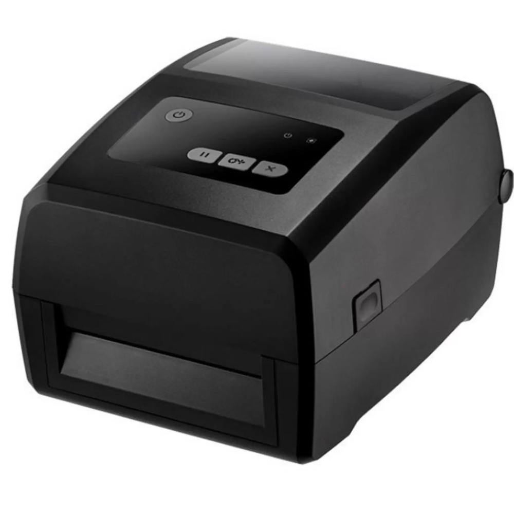 SPENTA 203dpi SPR-400T USB-ETH-SERİ Barkod Yazıcı