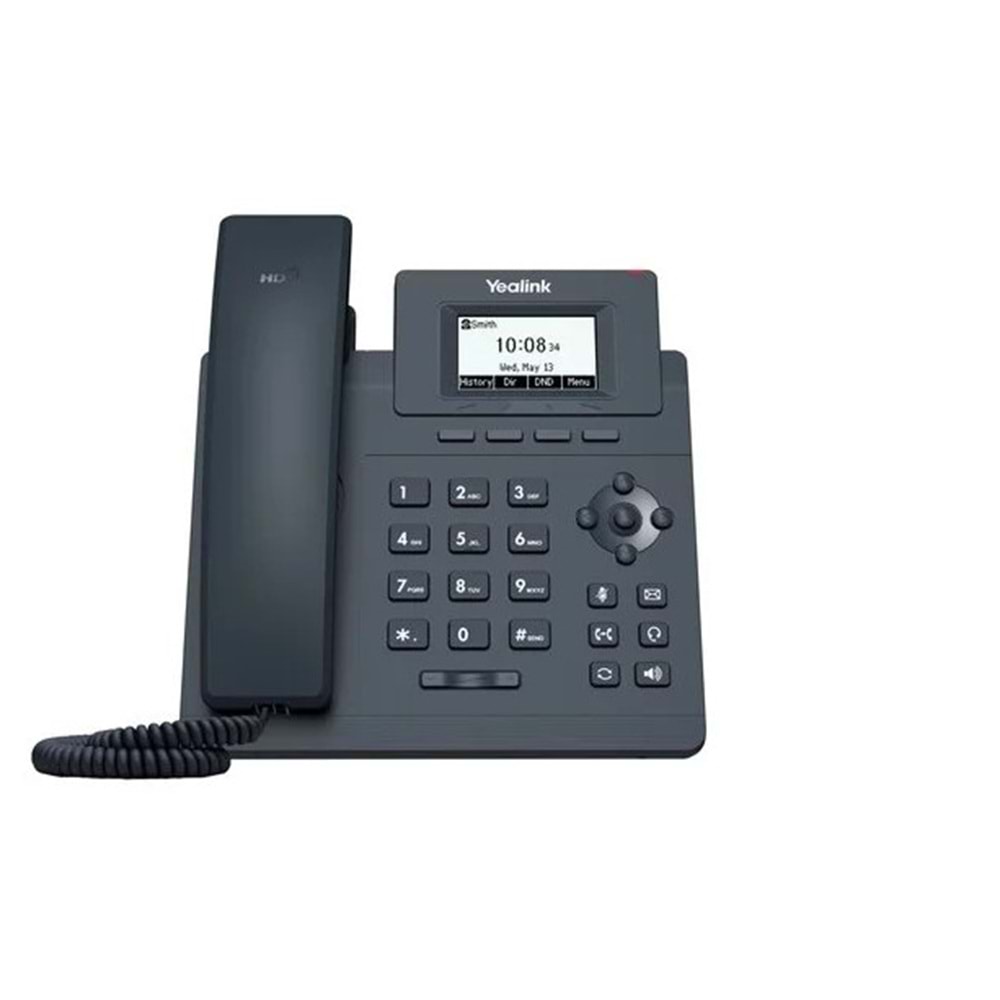 YEALINK SIP-T30 Masaüstü IP Telefon