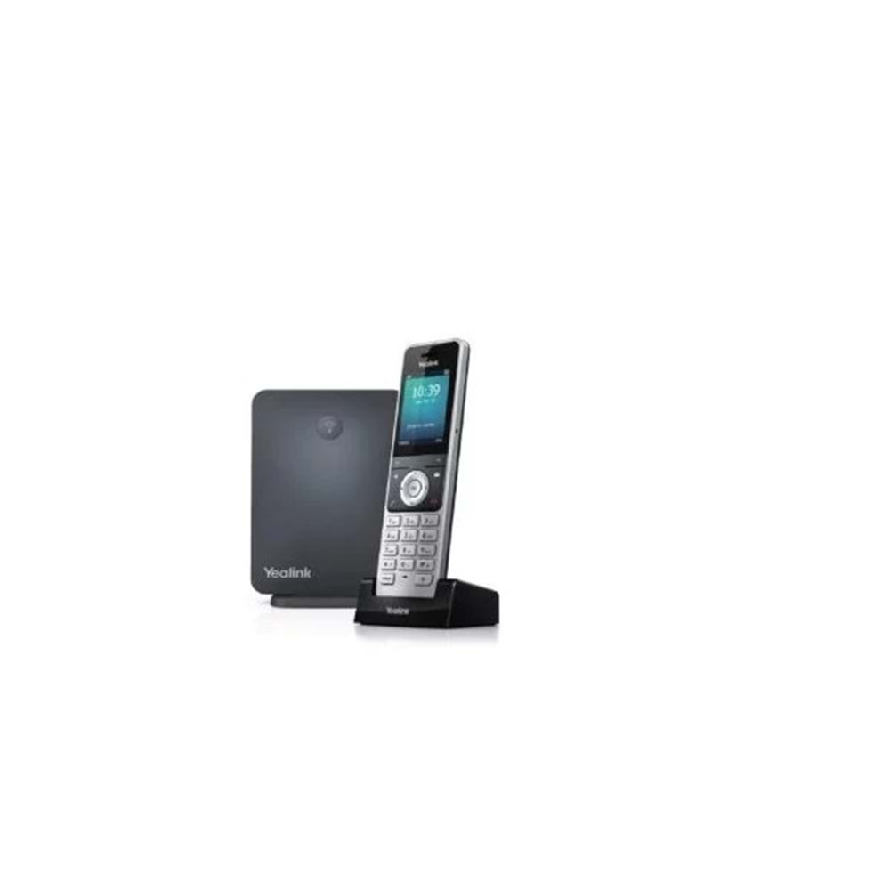 YEALINK W56H LCD Ekranlı Dect Telefon