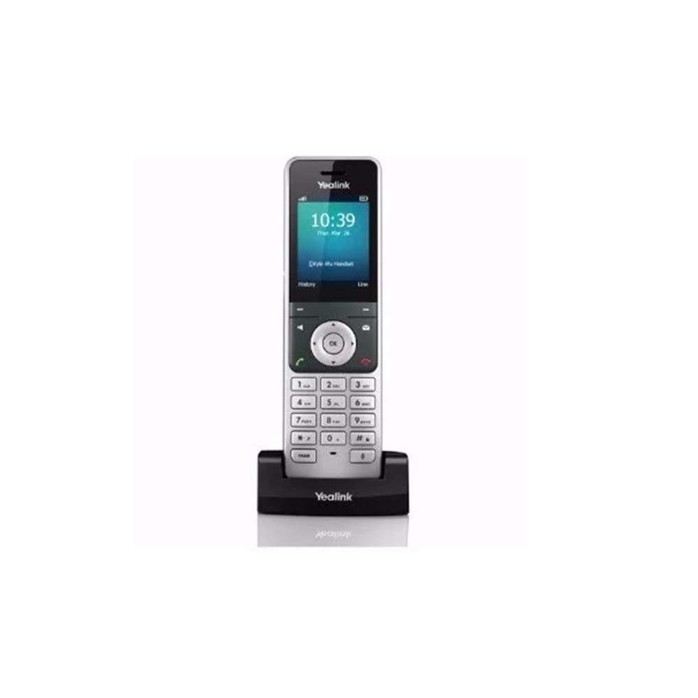 YEALINK W56H LCD Ekranlı Dect Telefon