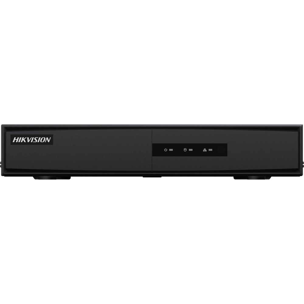 HIKVISION 8kanal PoE 1-diskli H265+ NVR Kayıt Cihazı DS-7108NI-Q1/8P/M