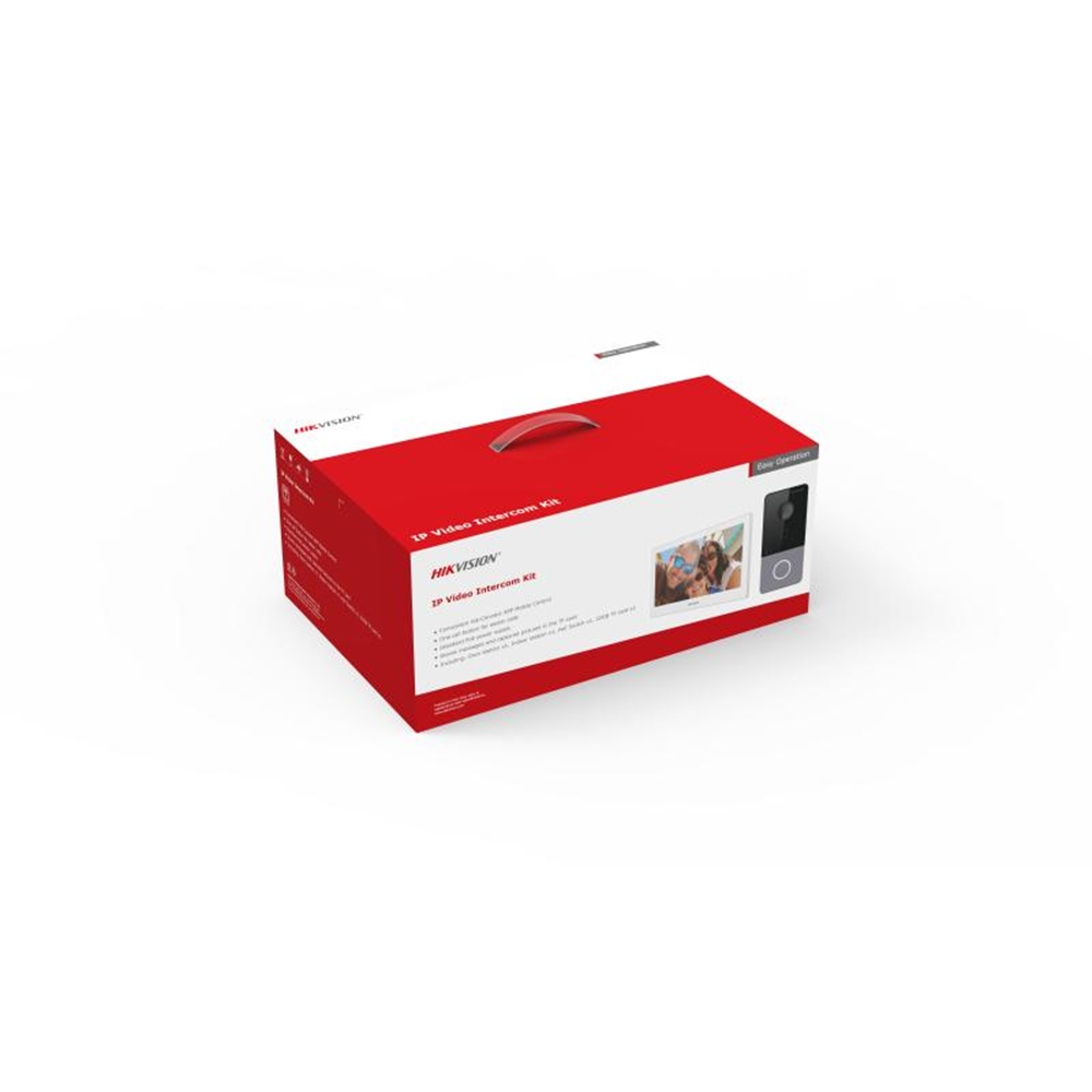 HIKVISION Intercom Kiti DS-KIS607-S(O-STD)