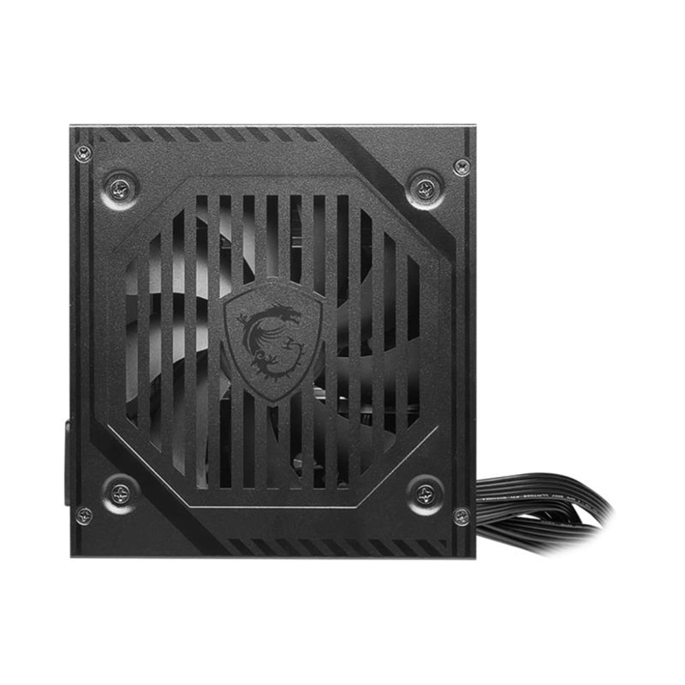 MSI 500W 80+ MAG A500DN 12cm Fanlı Power Supply 