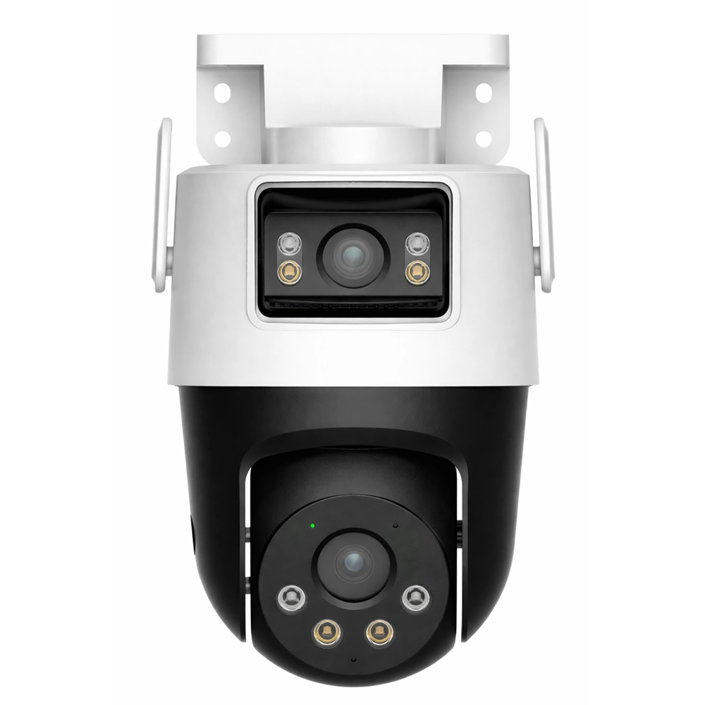 DAHUA 5MP+5MP SPEEDOME WIFI KAMERA PT IPC-WPT1539DD-SW-5E2-PV