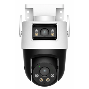 DAHUA 5MP+5MP SPEEDOME WIFI KAMERA PT IPC-WPT1539DD-SW-5E2-PV
