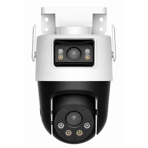 DAHUA 5MP+5MP SPEEDOME WIFI KAMERA PT IPC-WPT1539DD-SW-5E2-PV
