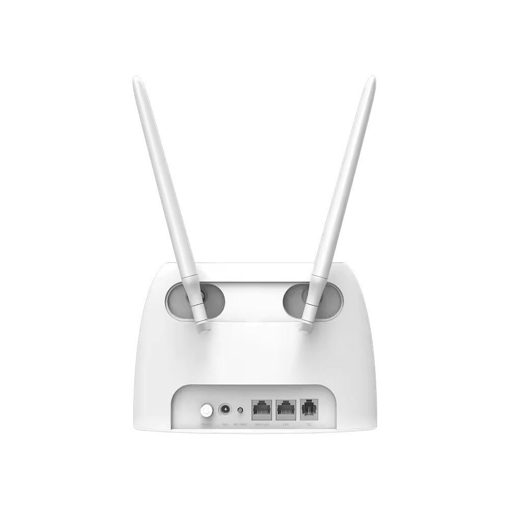 TENDA 4G06 Wıfı4 N300 4G VoLTE Router