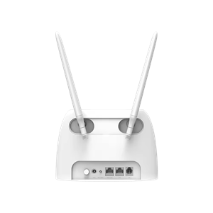 TENDA 4G06 Wıfı4 N300 4G VoLTE Router