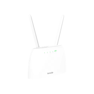 TENDA 4G06 Wıfı4 N300 4G VoLTE Router