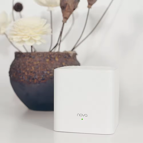 TENDA MW3-2 Wıfı5 AC1200 Ev Ofis Tipi Mesh Router 2-li set