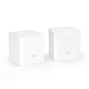 TENDA MW3-2 Wıfı5 AC1200 Ev Ofis Tipi Mesh Router 2-li set
