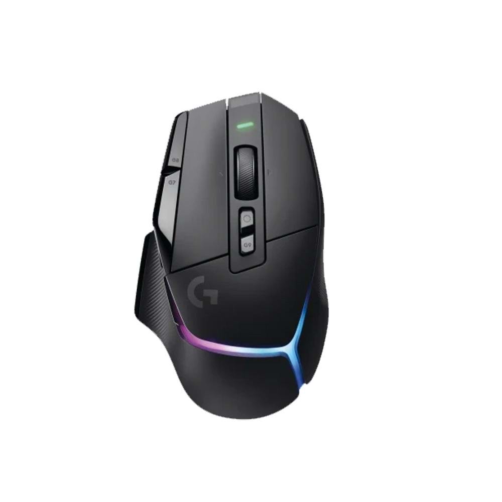 LOGITECH G502 X PLUS 25600dpi RGB Kablosuz Gamıng Mouse (910-006167)
