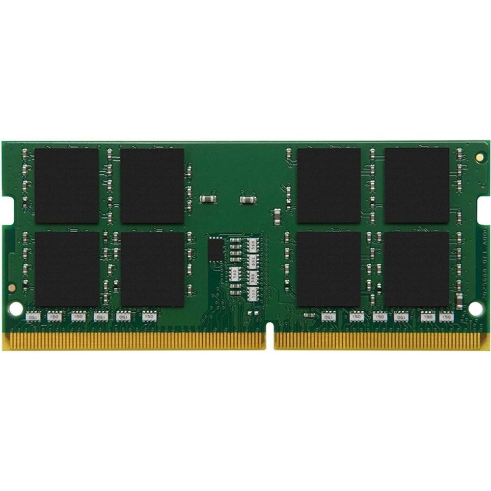 KINGSTON 16GB DDR4 3200MHZ CL22 NOTEBOOK RAM VALUE KVR32S22D8/16