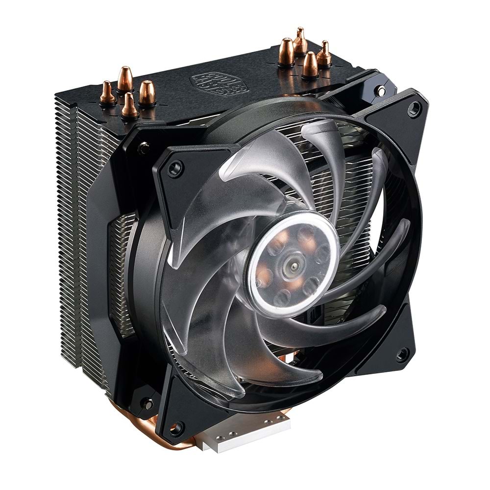 COOLERMASTER HYPER 411 RR-H410-25PK-R1 ARGB AM5-1851p HAVA SOĞUTMALI İŞLEMCİ FANI