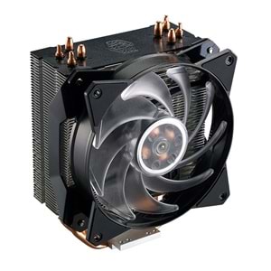 COOLERMASTER HYPER 411 RR-H410-25PK-R1 ARGB AM5-1851p HAVA SOĞUTMALI İŞLEMCİ FANI
