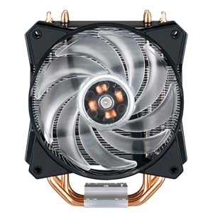 COOLERMASTER HYPER 411 RR-H410-25PK-R1 ARGB AM5-1851p HAVA SOĞUTMALI İŞLEMCİ FANI
