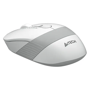 A4 TECH F1010 Kablolu USB Q Trk Beyaz Klavye - Mouse Set