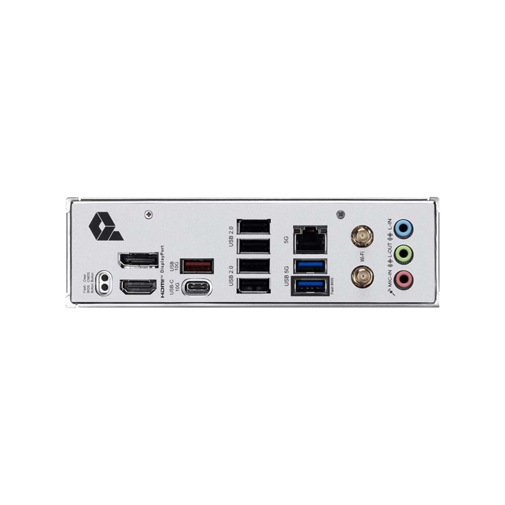 MSI PRO B850M-P WIFI DDR5 HDMI-DP PCIE 5.0 AM5 MATX