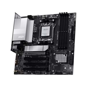 MSI PRO B850M-P WIFI DDR5 HDMI-DP PCIE 5.0 AM5 MATX