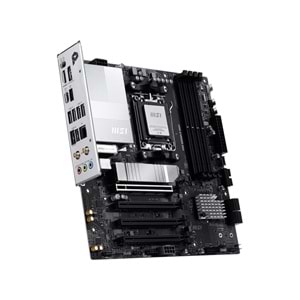 MSI PRO B850M-P WIFI DDR5 HDMI-DP PCIE 5.0 AM5 MATX