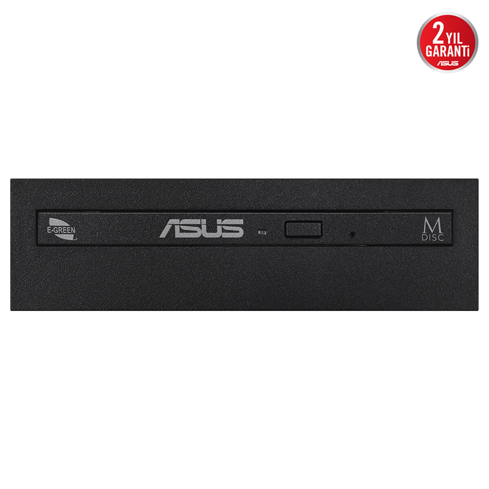 ASUS 8X DRW-08D6MT Dahili DVD Yazıcı Siyah Kutusuz