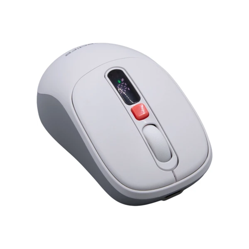 SECLIFE SC-300 Kablosuz Sessiz Mouse Beyaz