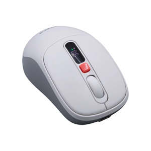 SECLIFE SC-300 Kablosuz Sessiz Mouse Beyaz