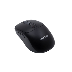SECLIFE SC-400 Kablosuz Sessiz Mouse Siyah