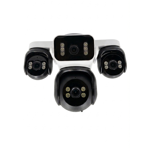 IDEX 4x2MP ID-1440 4 Lensli Wıfı PTZ Kamera